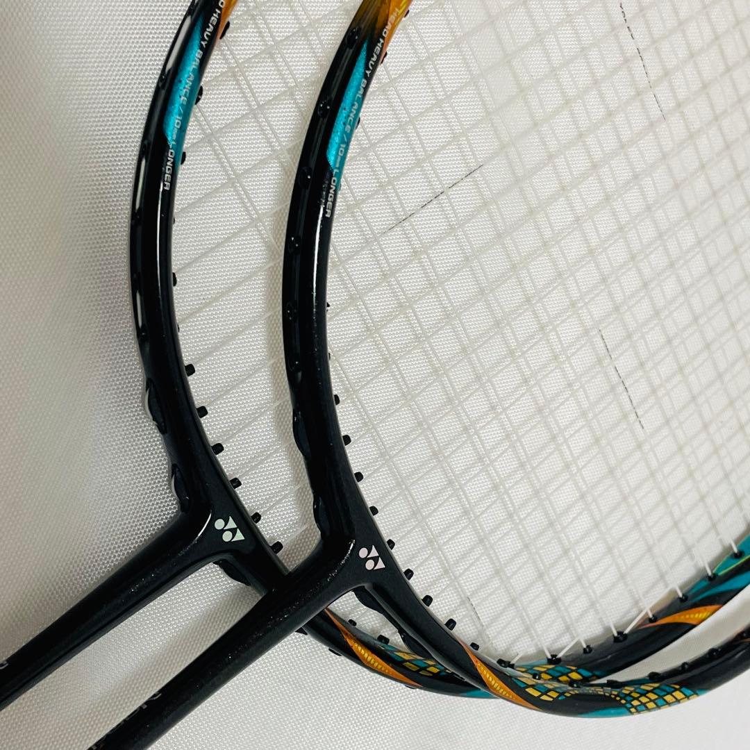 YONEX アストロクス88d pro 2本セット