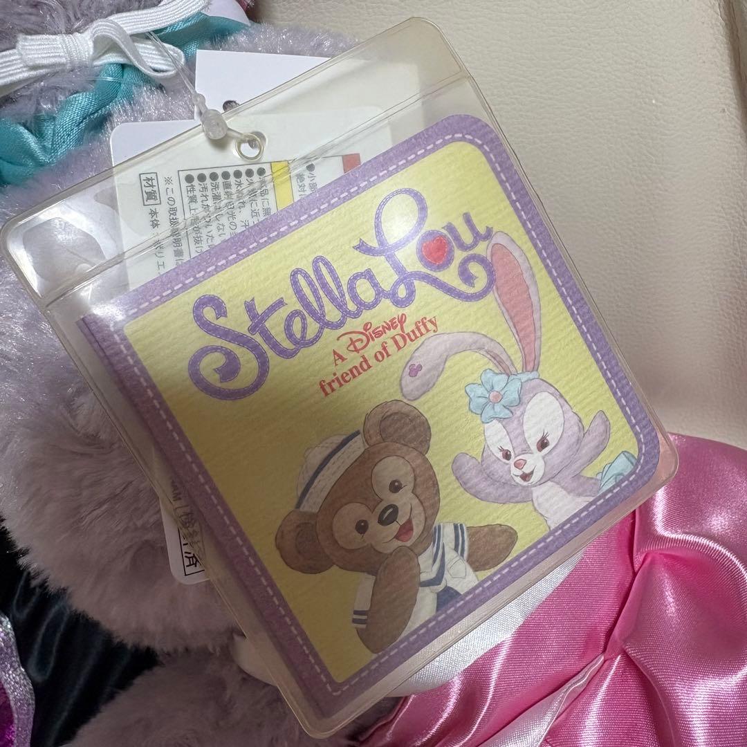 ディズニー ダッフィーフレンズ ぬいぐるみ セット