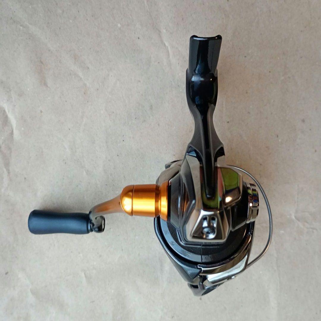 22 ソアレBB C2000SSPG