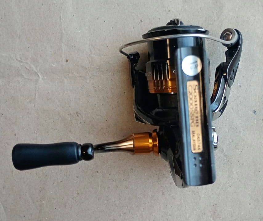 22 ソアレBB C2000SSPG