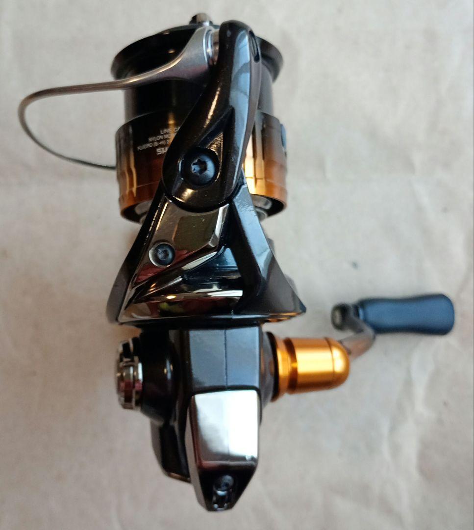 22 ソアレBB C2000SSPG