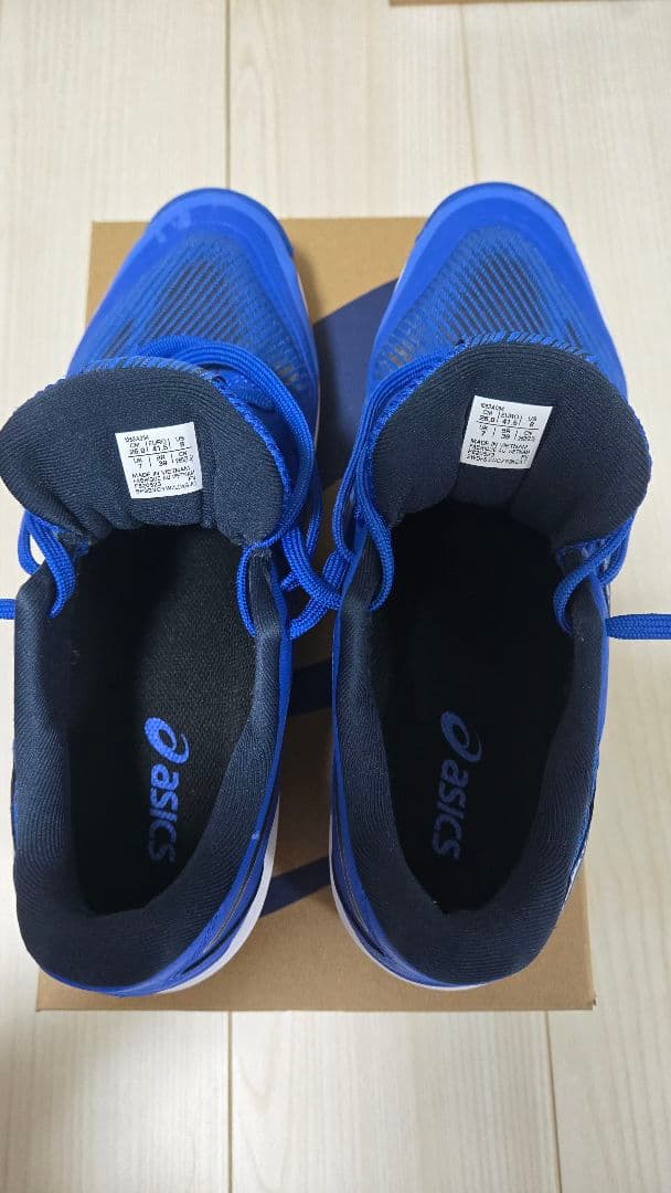 アシックス　ASICS　バレーボール　ローテジャパン