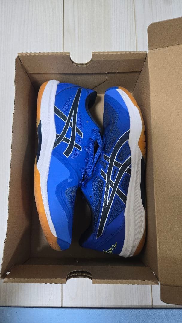 アシックス　ASICS　バレーボール　ローテジャパン