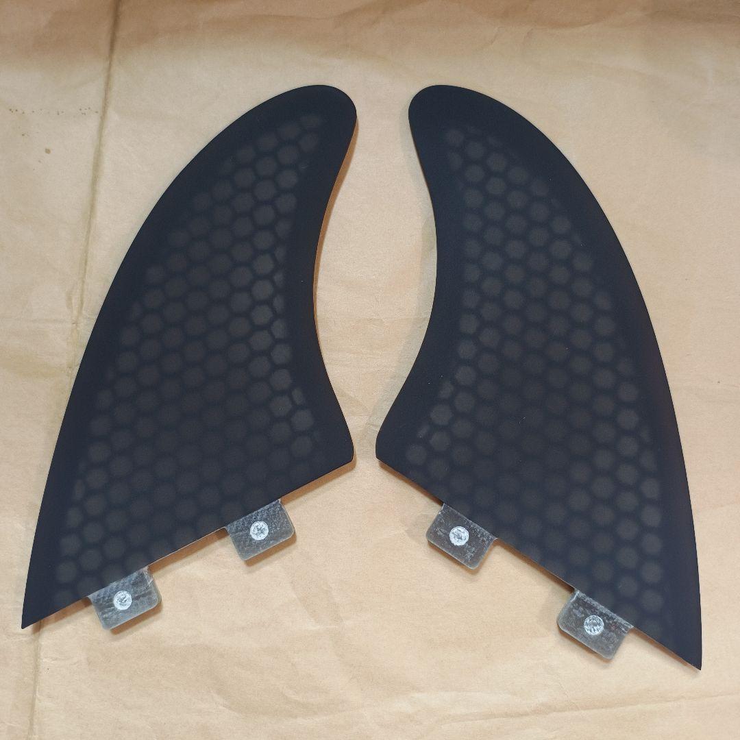 Christenson Twin系 FCS対応 ハニカムコア　　ツインフィン