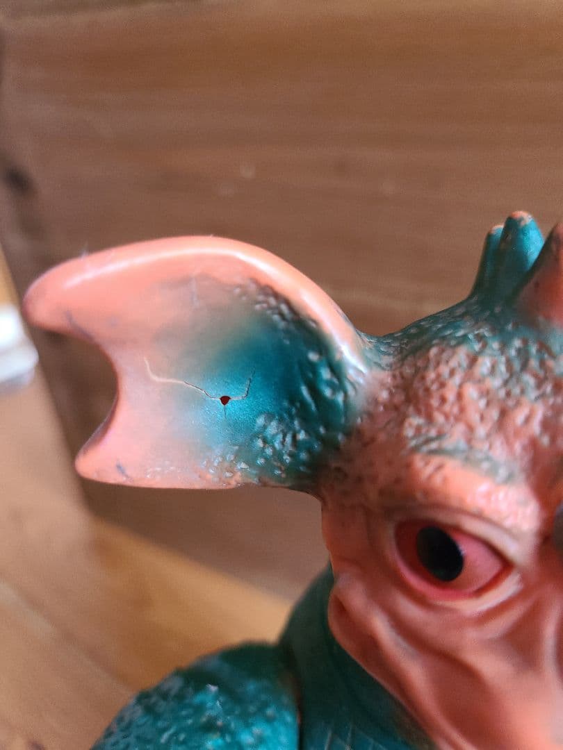 当時物 マルサン バラゴン