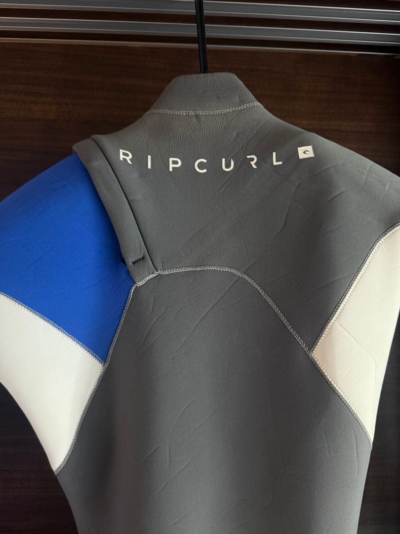 リップカール RIPCURL 2mmフルジャージ ZIP FREE既製品L相当