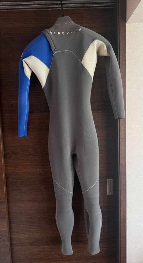 リップカール RIPCURL 2mmフルジャージ ZIP FREE既製品L相当
