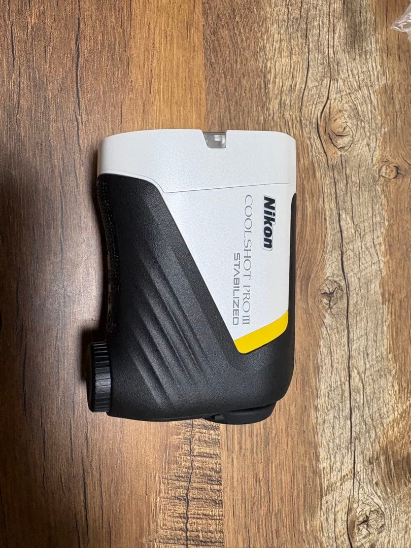 Nikon COOLSHOT PROIIISTABILIZED ゴルフ用距離計