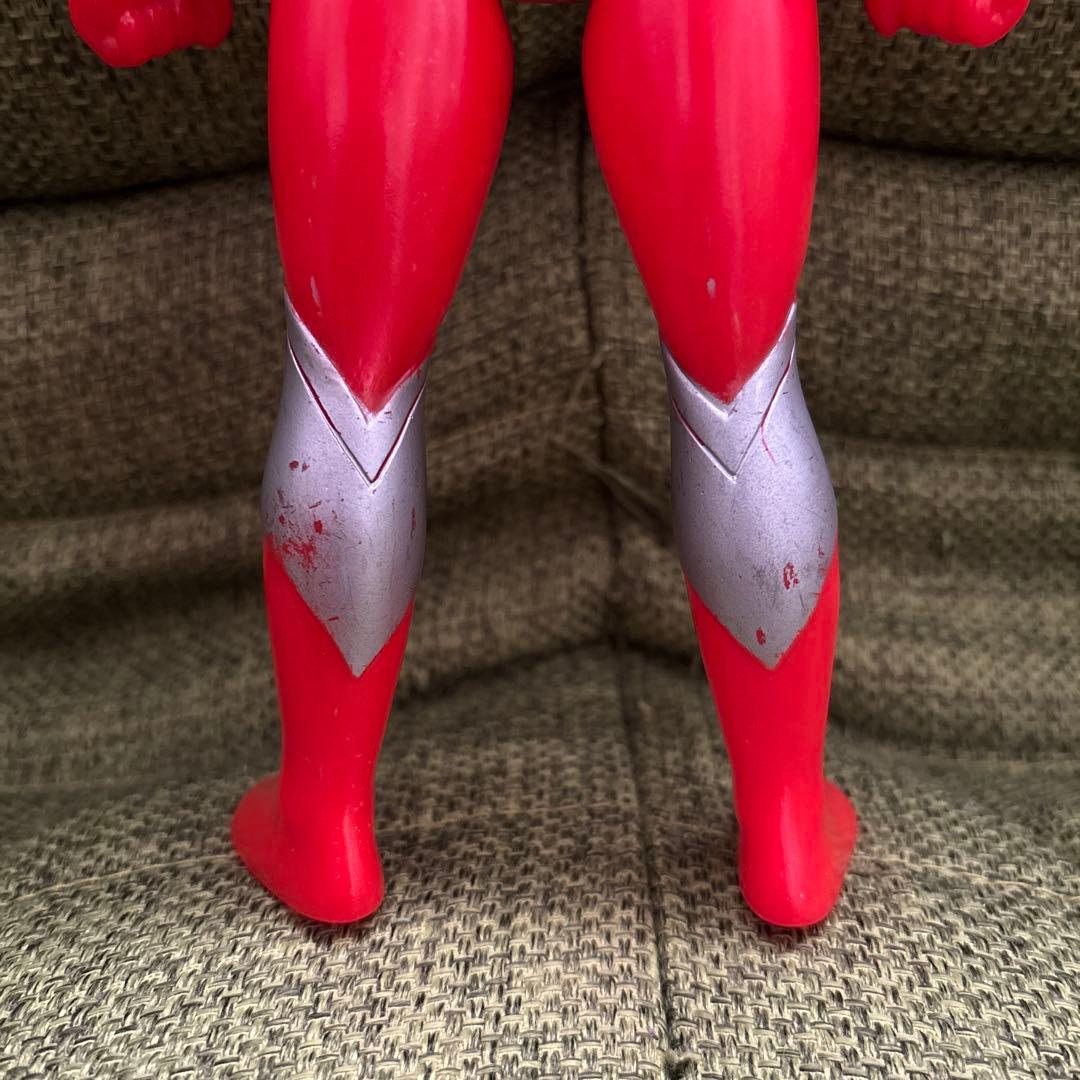 ウルトラマンジョーニアス　ソフビ