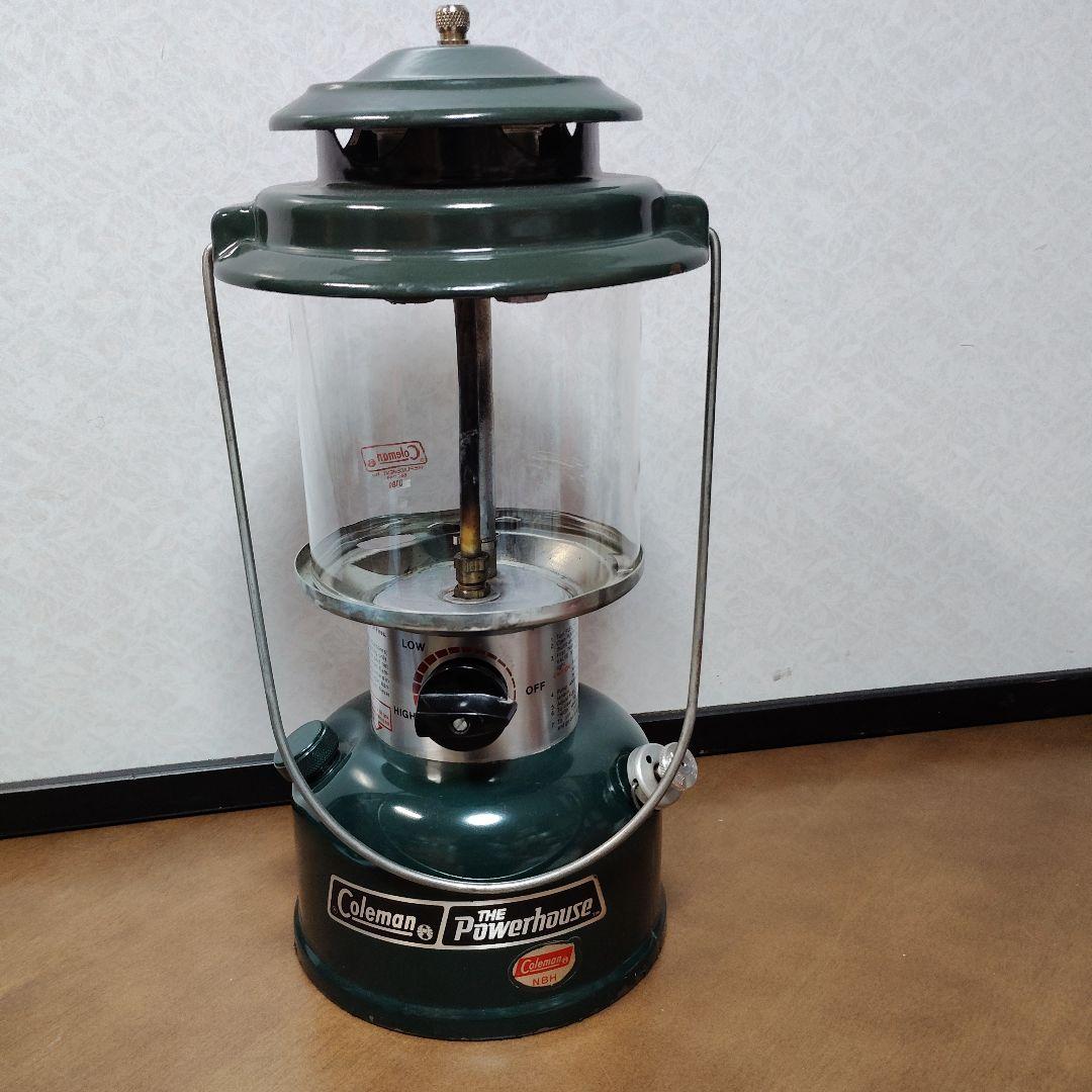 コールマン ランタン 290A700 ランタンケース 赤 旧ロゴ もみの木マーク