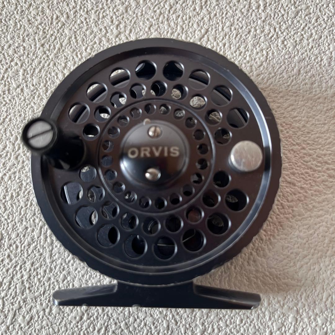ORVIS Battenkill II フライリール