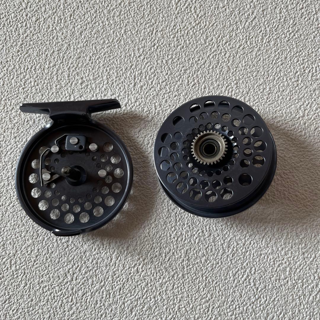 ORVIS Battenkill II フライリール
