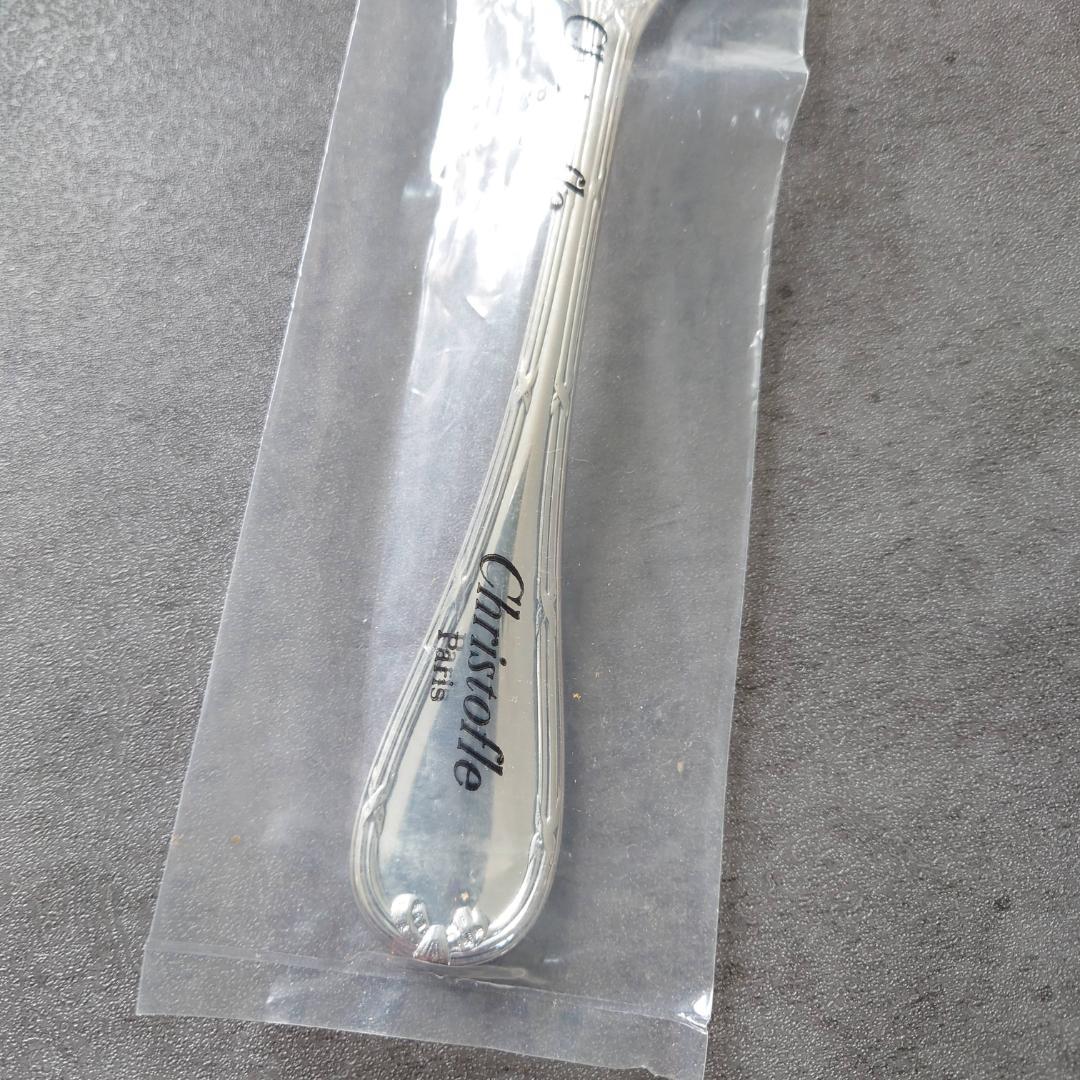 極希少 クリストフル リュバン 未開封 フィッシュサービングフォーク 1点