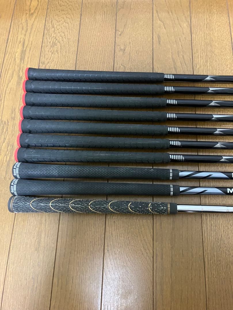 フジクラ ダイヤモンドスピーダー 8R &MCI105 &DG95 10本セット