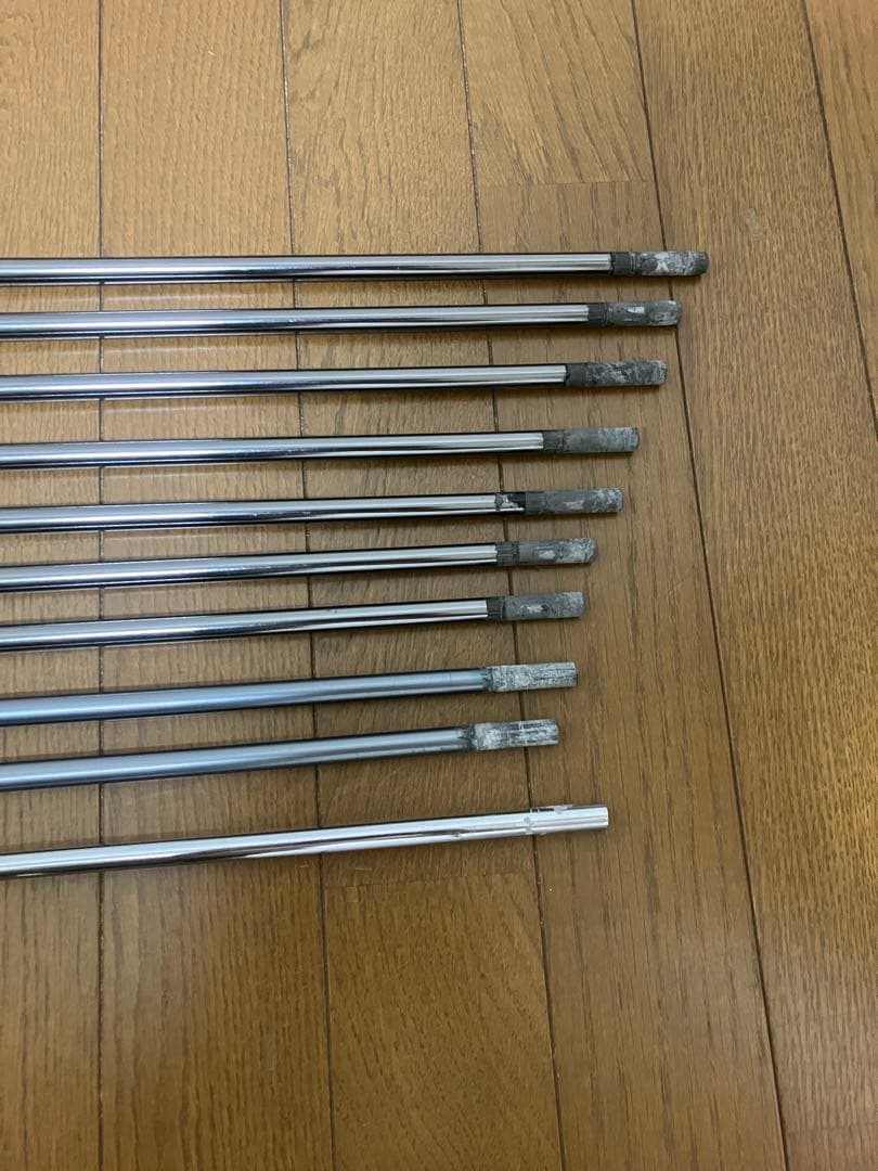 フジクラ ダイヤモンドスピーダー 8R &MCI105 &DG95 10本セット