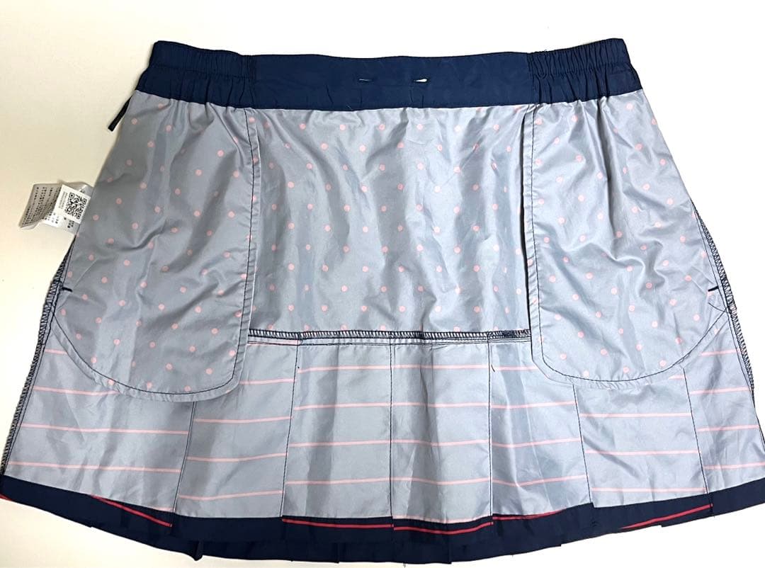レディース　FILA スコート　テニスウェア　美品　かわいいスコートです　フィラ