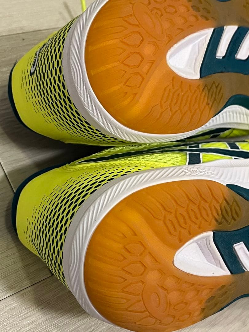 asicsローテジャパンバレーボールシューズ 24.5