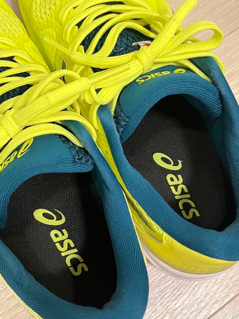 asicsローテジャパンバレーボールシューズ 24.5