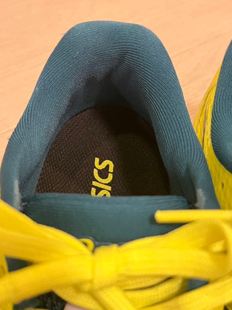 asicsローテジャパンバレーボールシューズ 24.5