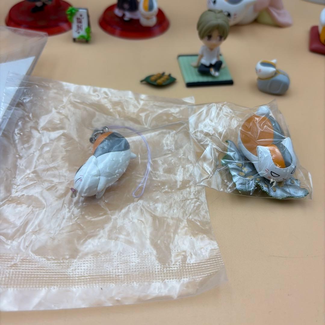 夏目友人帳　ニャンコ先生　一番くじ　グッズ　まとめ売り