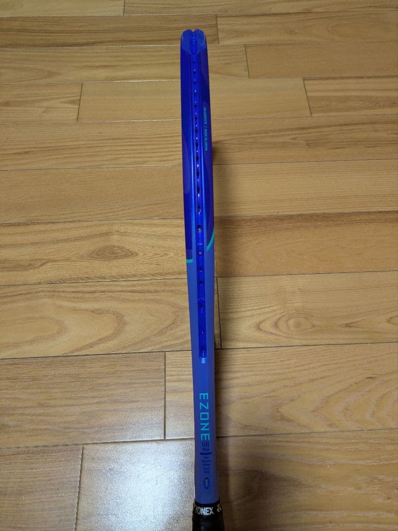 YONEX イーゾーン 98 ツアー ezone 98 tour テニスラケット