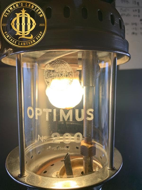 レア 最初期モデル 1930's OPTIMUS 200 オプティマス