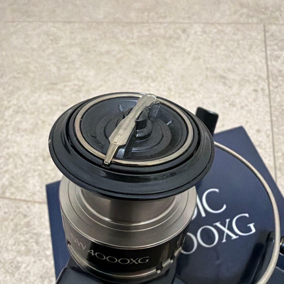 美品　シマノ 20 ストラディックSW 4000XG