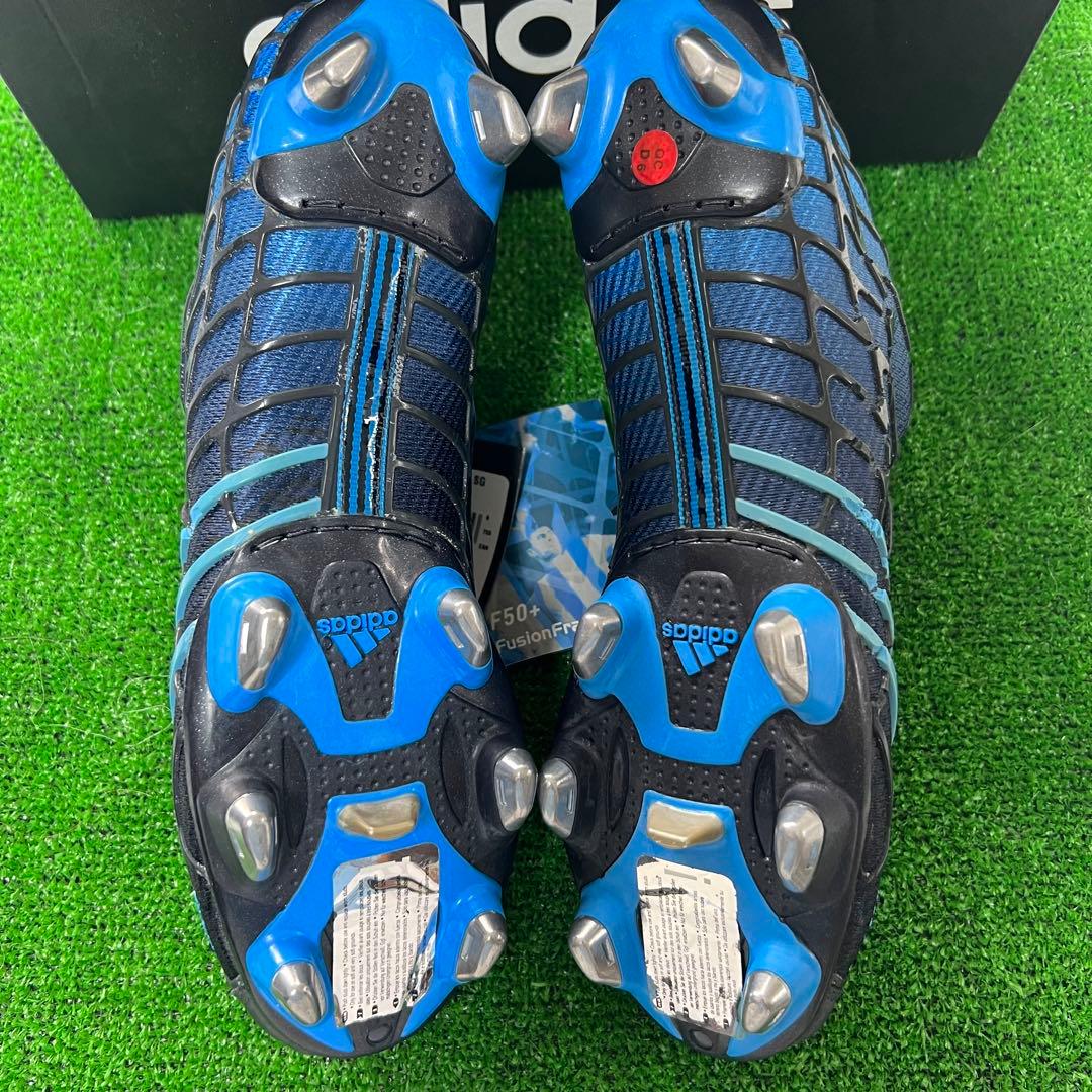 新品未使用品　タグ付き　サッカースパイク　adidas F50＋ XTRX SG