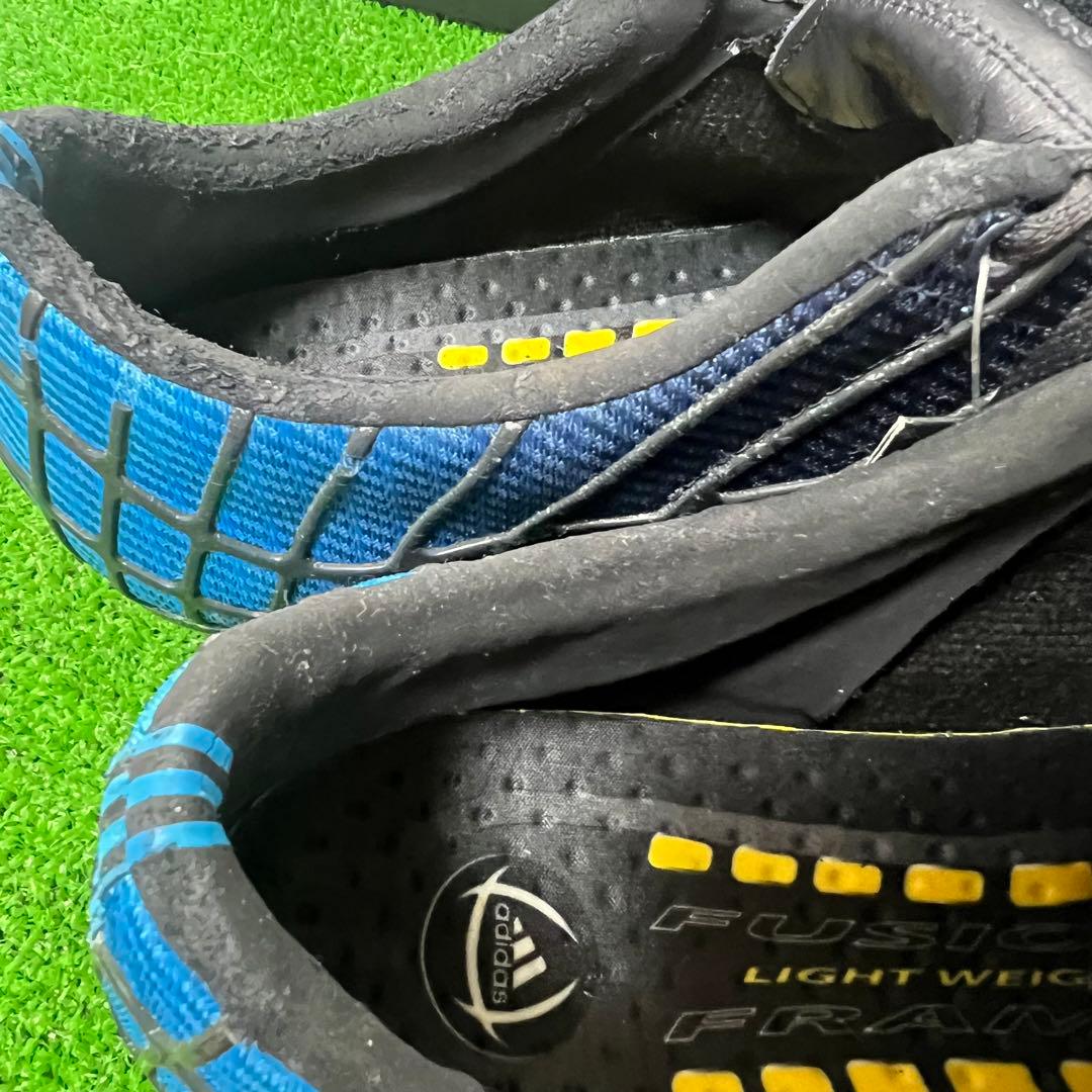 新品未使用品　タグ付き　サッカースパイク　adidas F50＋ XTRX SG