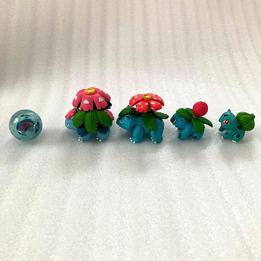 モンスターコレクション メガシンカパック メガフシギバナ メガストーン モンコレ
