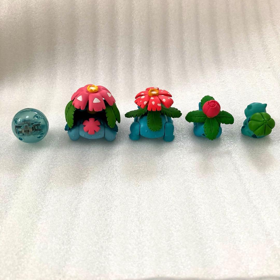 モンスターコレクション メガシンカパック メガフシギバナ メガストーン モンコレ