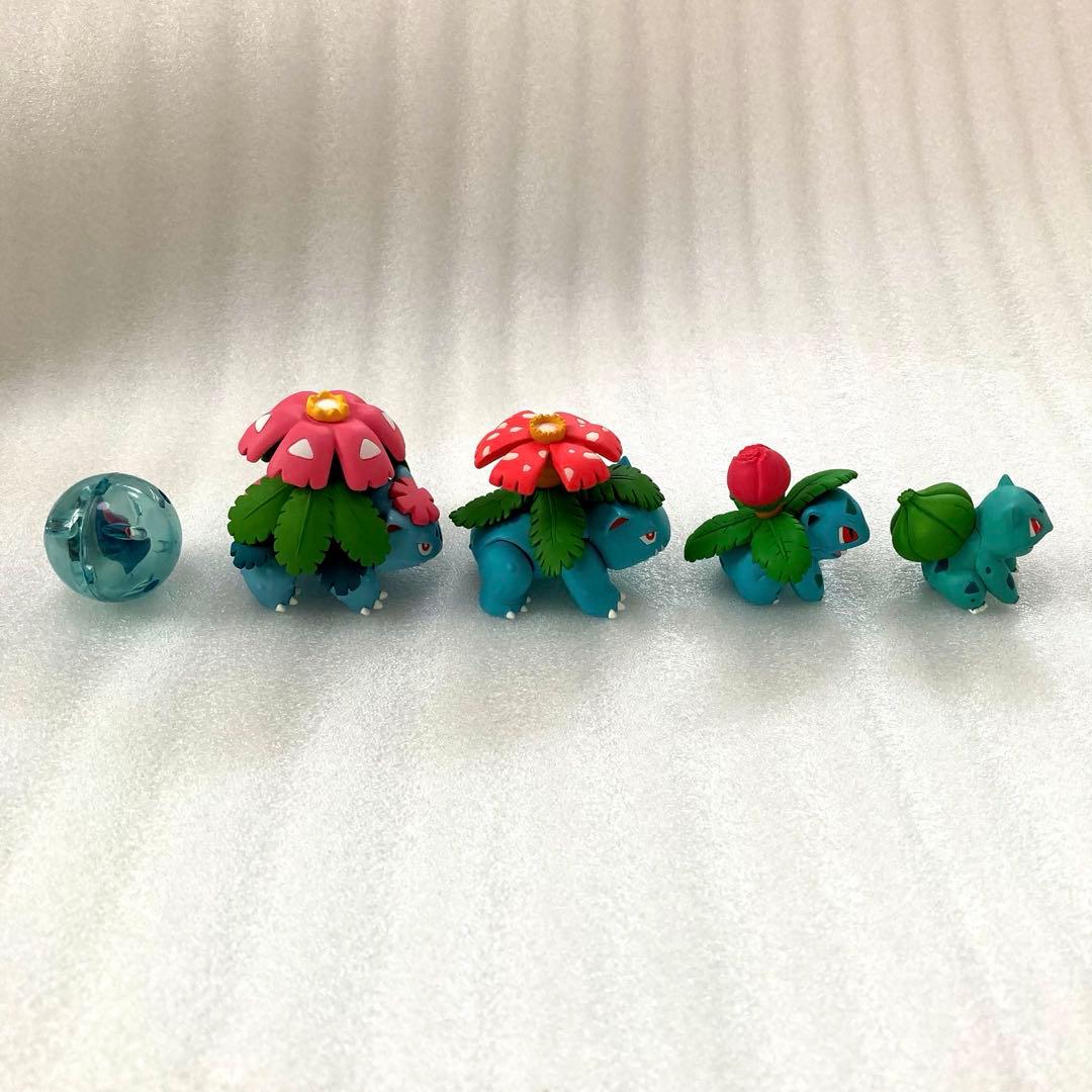 モンスターコレクション メガシンカパック メガフシギバナ メガストーン モンコレ
