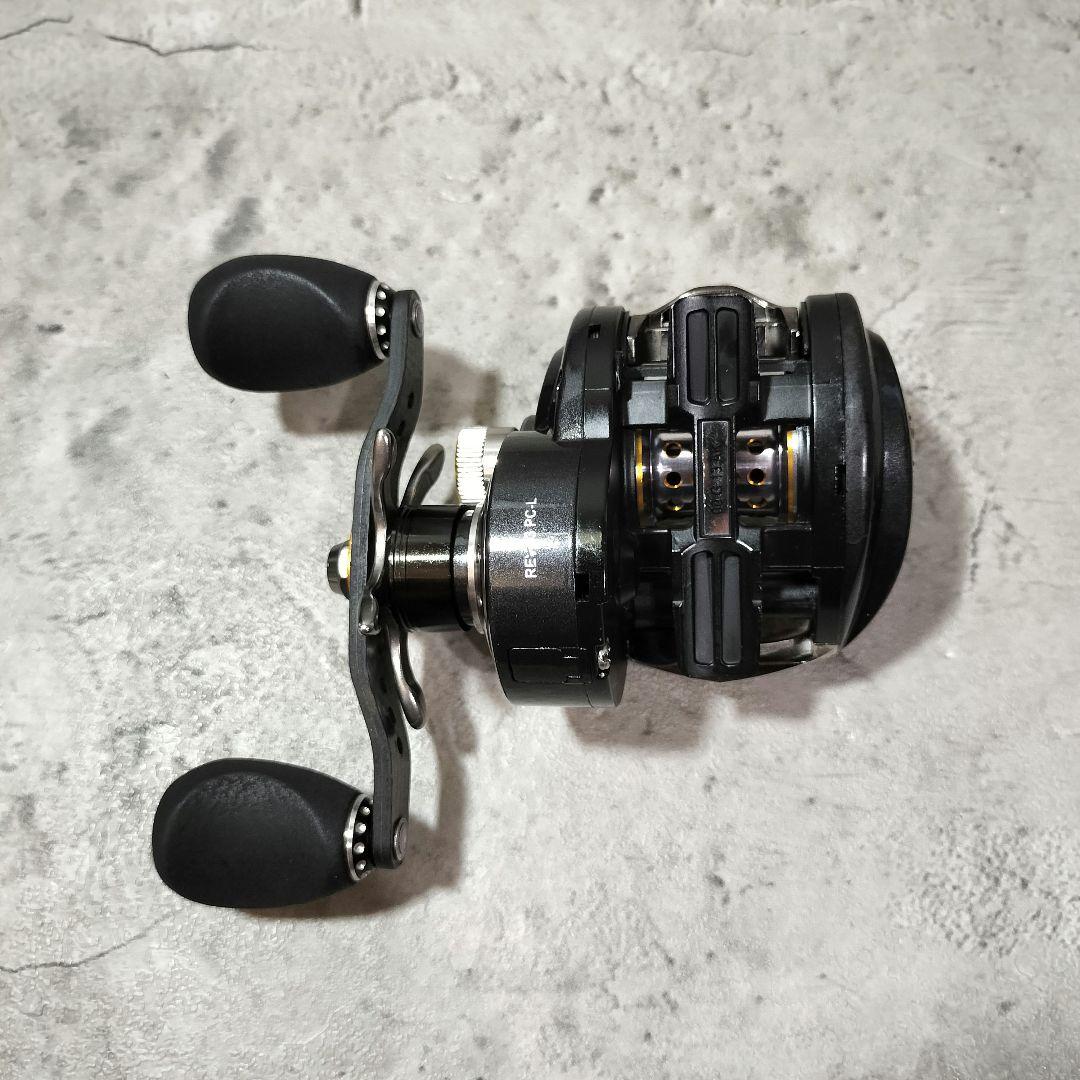 Abu Garcia アブガルシア Revo パワークランク5