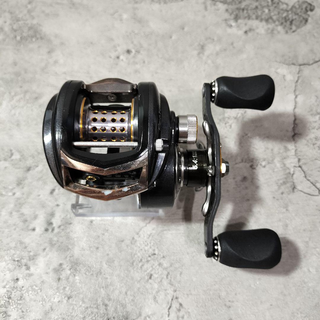 Abu Garcia アブガルシア Revo パワークランク5