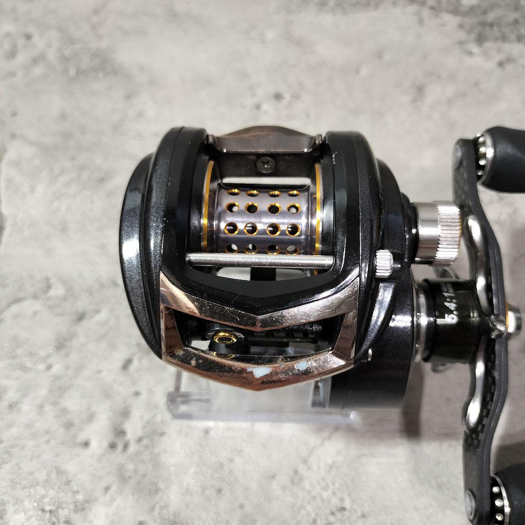 Abu Garcia アブガルシア Revo パワークランク5