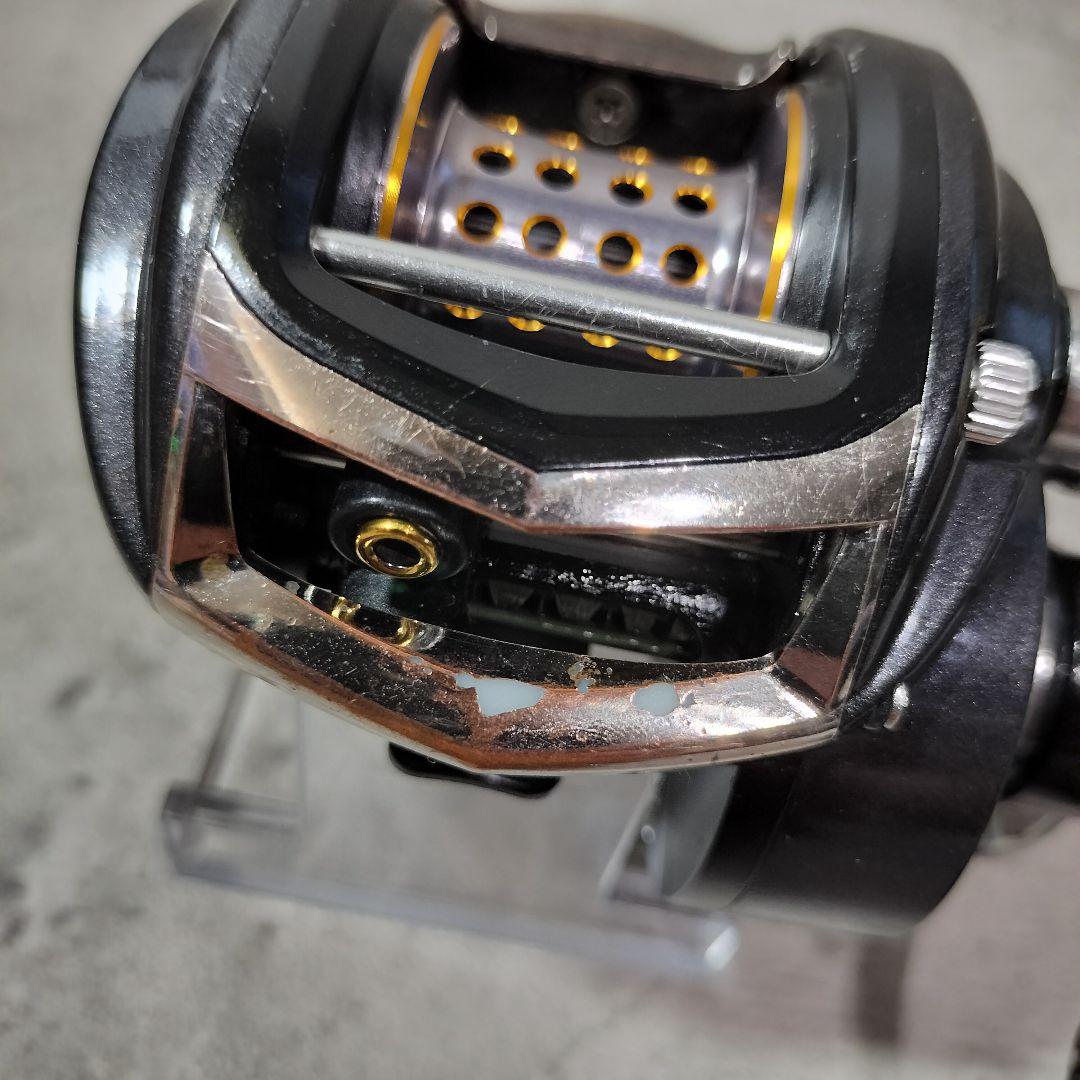 Abu Garcia アブガルシア Revo パワークランク5