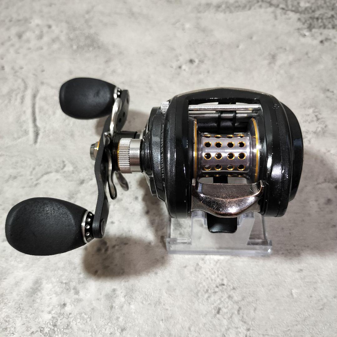 Abu Garcia アブガルシア Revo パワークランク5