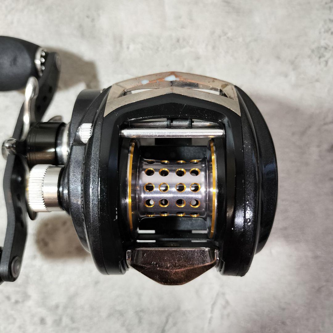 Abu Garcia アブガルシア Revo パワークランク5