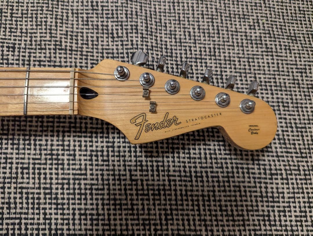 ギター Fender japan STM-550