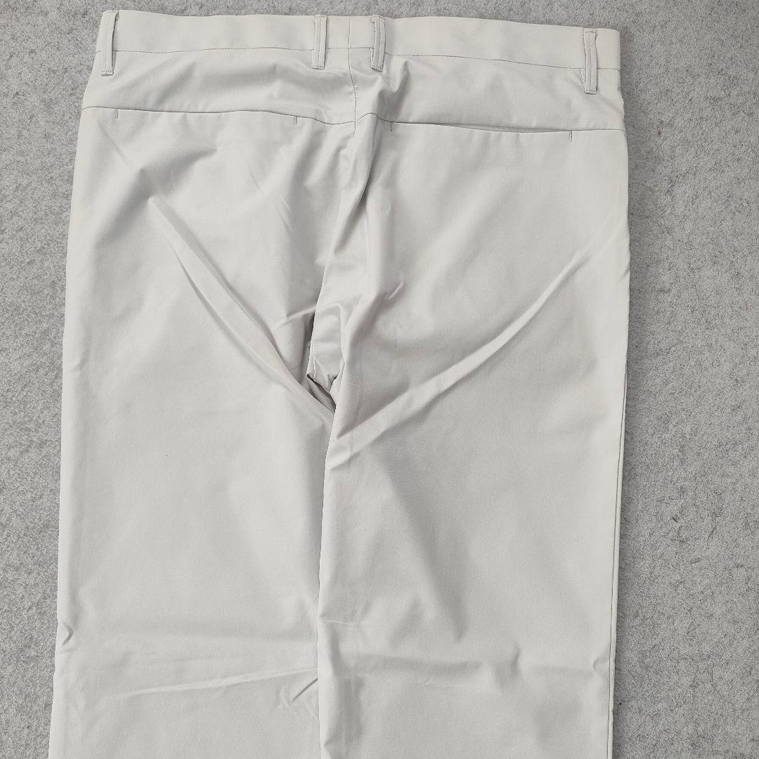 DESCENTE GOLF パンツ XO XL ライトグレー 日本代表モデル