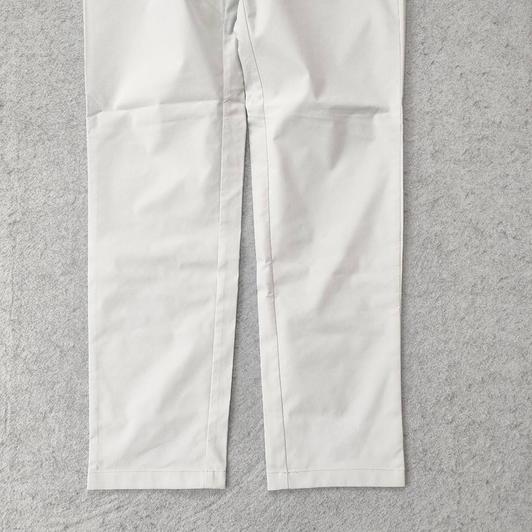 DESCENTE GOLF パンツ XO XL ライトグレー 日本代表モデル
