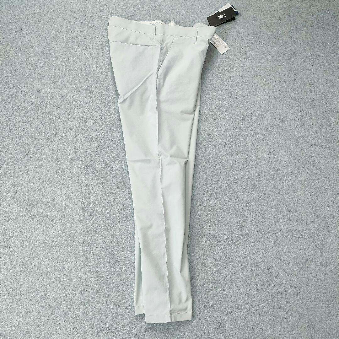 DESCENTE GOLF パンツ XO XL ライトグレー 日本代表モデル