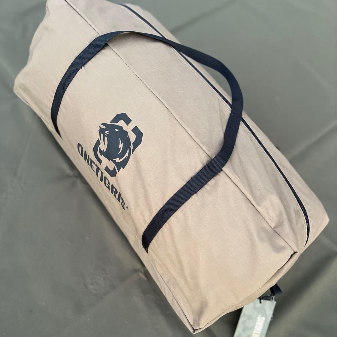 極美品 Onetigris ソロホームステッド TC テント 付属品完備