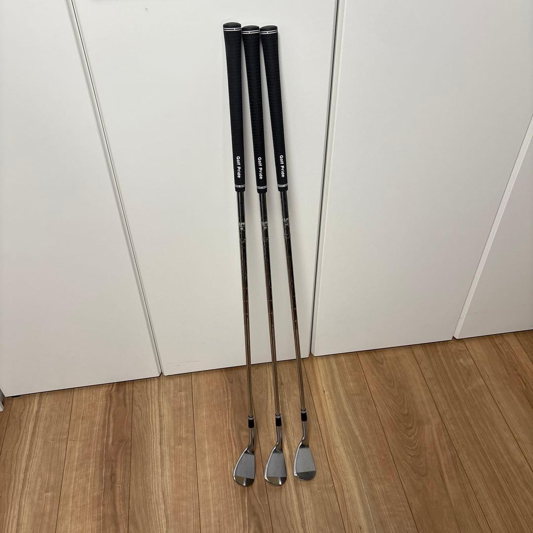 Cleveland RTX 2.0 588ウェッジ3本セット50/56/60