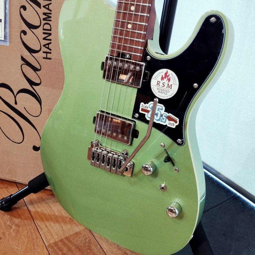 【送料込・整備済新品】Bacchus TACTICS24-STD/RSM