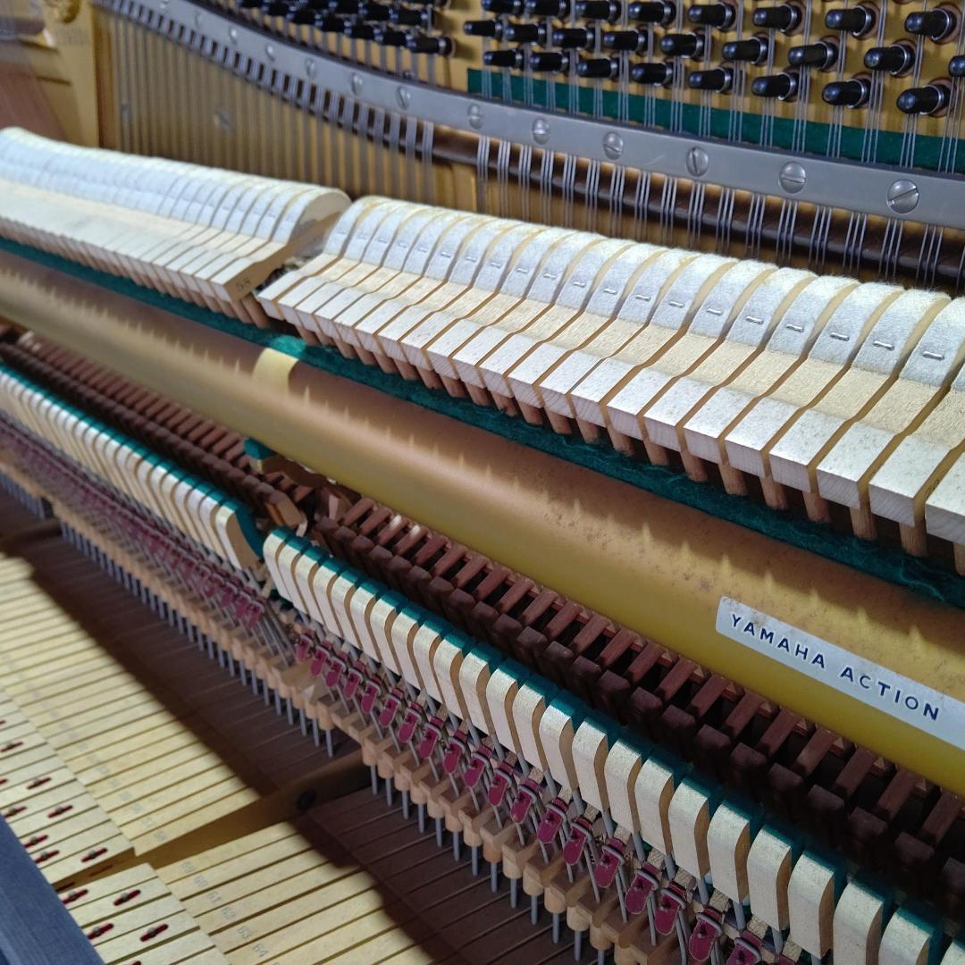 YAMAHA U1D【倉庫在庫～特に音の良いピアノ厳選 /未整備・現状品渡し】