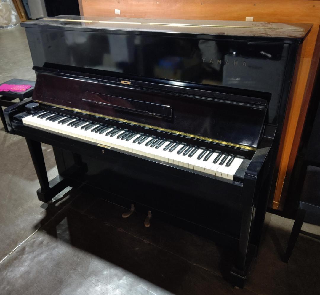 YAMAHA U1D【倉庫在庫～特に音の良いピアノ厳選 /未整備・現状品渡し】