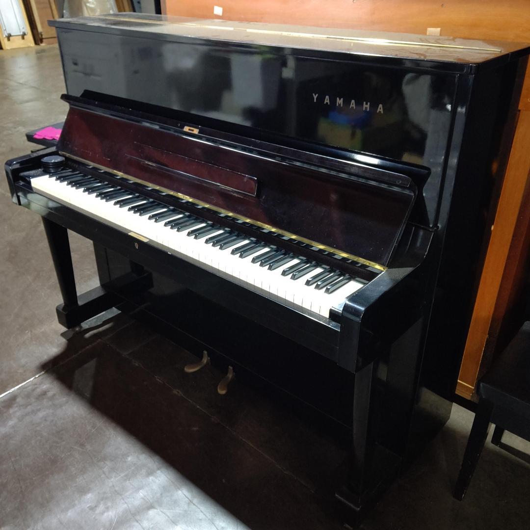 YAMAHA U1D【倉庫在庫～特に音の良いピアノ厳選 /未整備・現状品渡し】