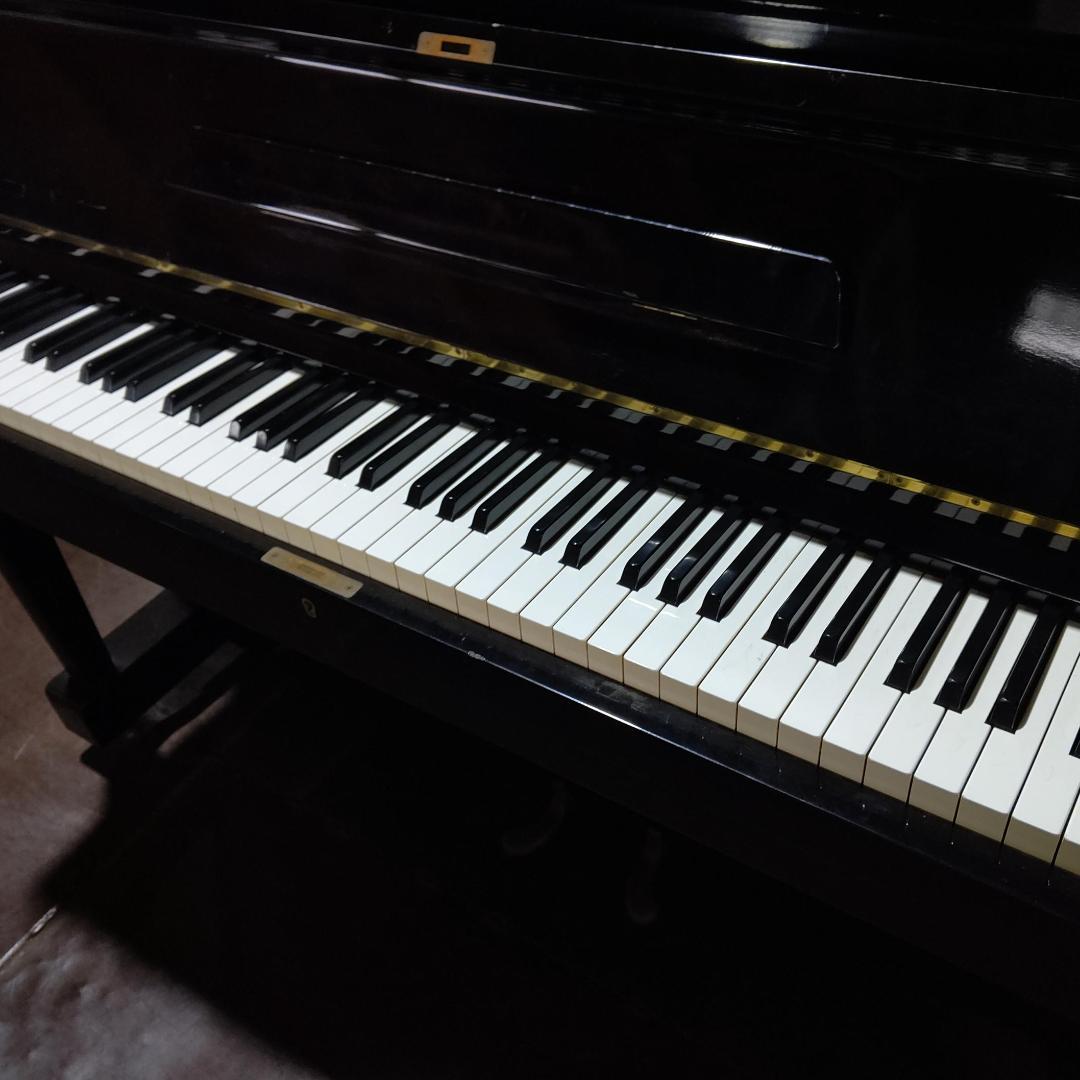 YAMAHA U1D【倉庫在庫～特に音の良いピアノ厳選 /未整備・現状品渡し】
