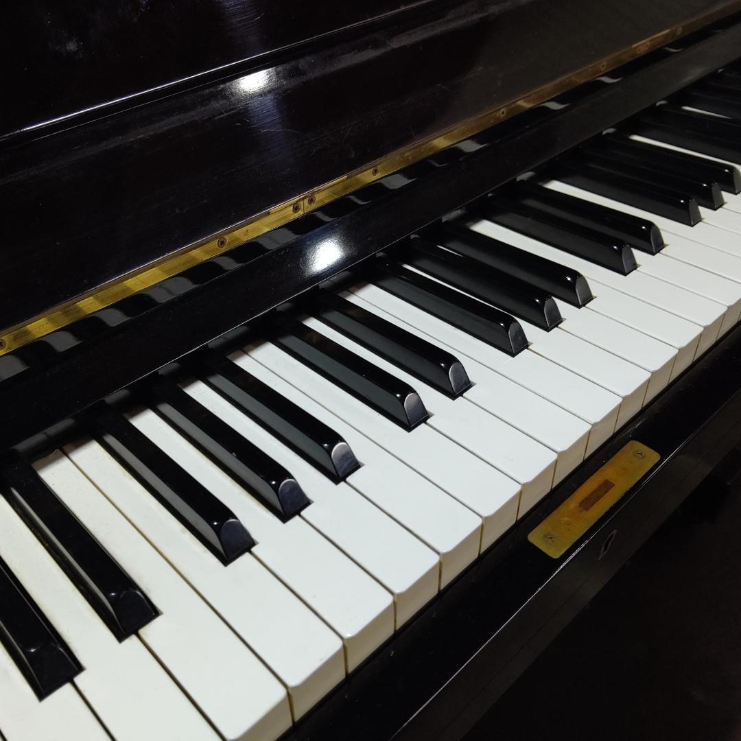 YAMAHA U1D【倉庫在庫～特に音の良いピアノ厳選 /未整備・現状品渡し】